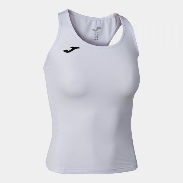 R-WINNER TANK TOP sportowy podkoszulek biały 2XS