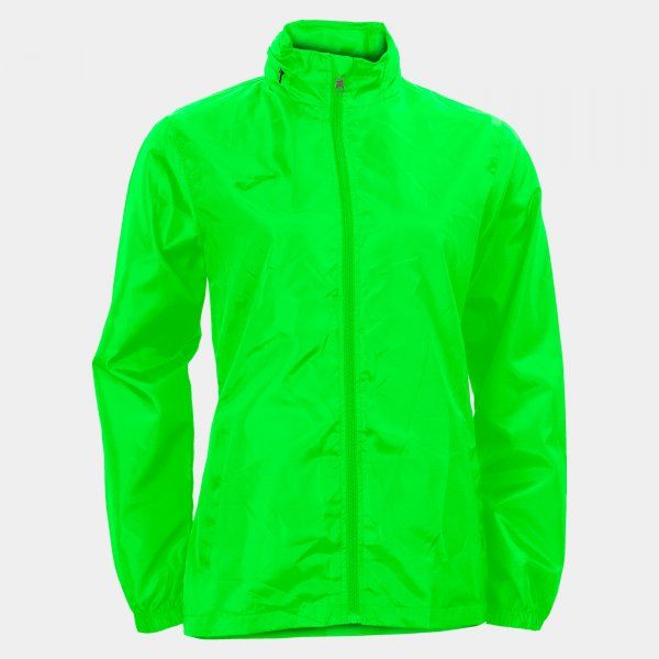 RAINJACKET GALIA/ALASKA II kurtka zielony 2XL