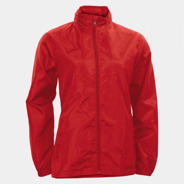 RAINJACKET GALIA/ALASKA II kurtka czerwony XL