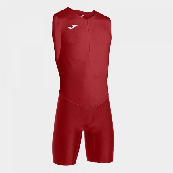 RECORD II BODYSUIT RED S