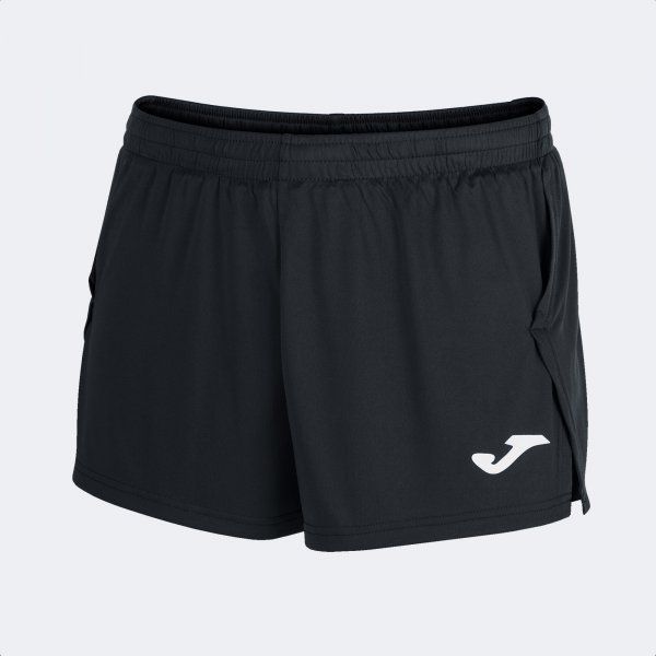 RECORD II SHORT BLACK S