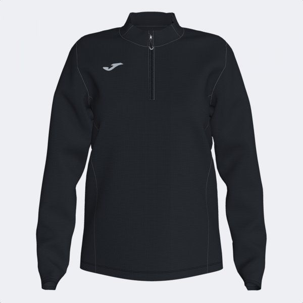 SWEATSHIRT RUNNING NIGHT kurtka czarny L