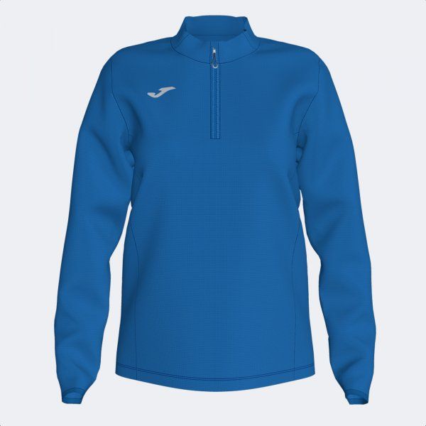 SWEATSHIRT RUNNING NIGHT kurtka lazur L