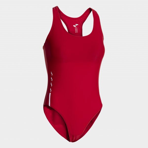 SHARK III SWIMSUIT RED XL