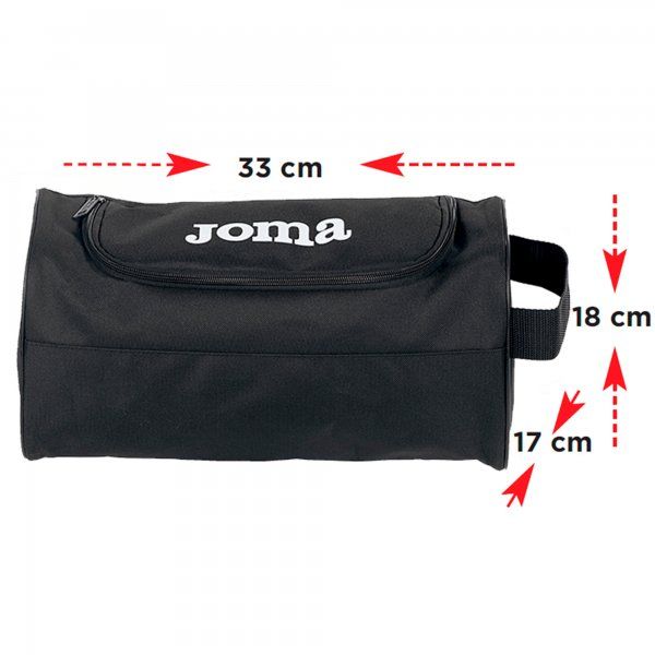 SHOE BAG czarny PC5