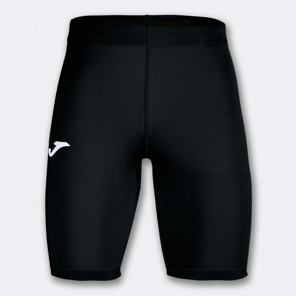 SHORTS BRAMA ACADEMY BLACK 2XS-XS