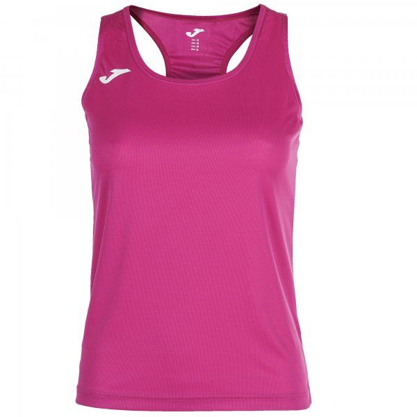 SLEEVELESS T-SHIRTCOMBI SIENA MAGENTA WOMEN S