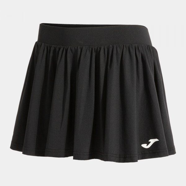 SMASH SKIRT BLACK S08