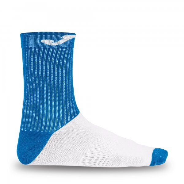 SOCK WITH COTTON FOOT lazur S03