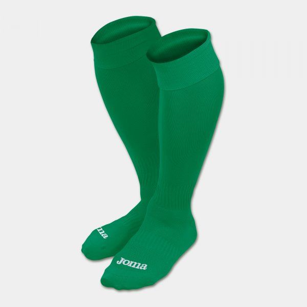 SOCKS POLYESTER zielony S22