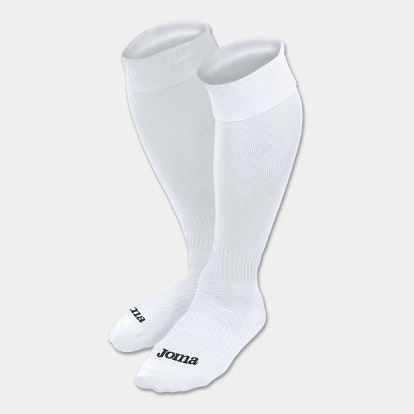 SOCKS POLYESTER biały S21