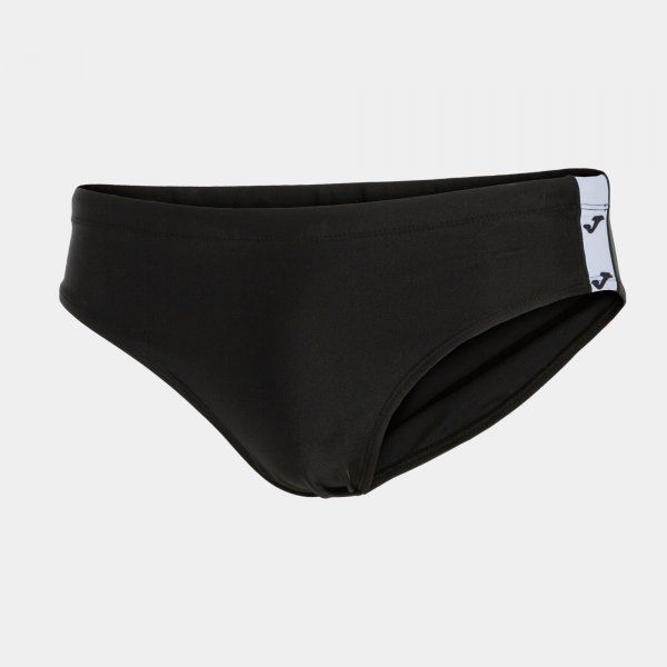 SPLASH SWIM BRIEF stroje kąpielowe czarny L