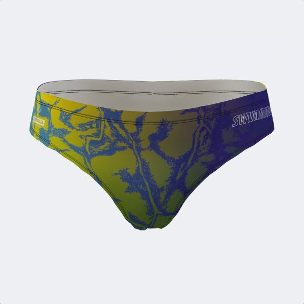 SPLASH SWIM BRIEF lazur L