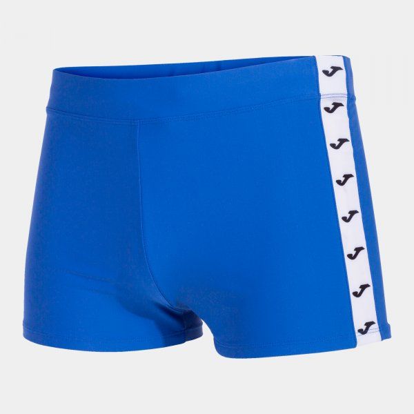 SPLASH SWIMMING BOXER stroje kąpielowe lazur 2XS