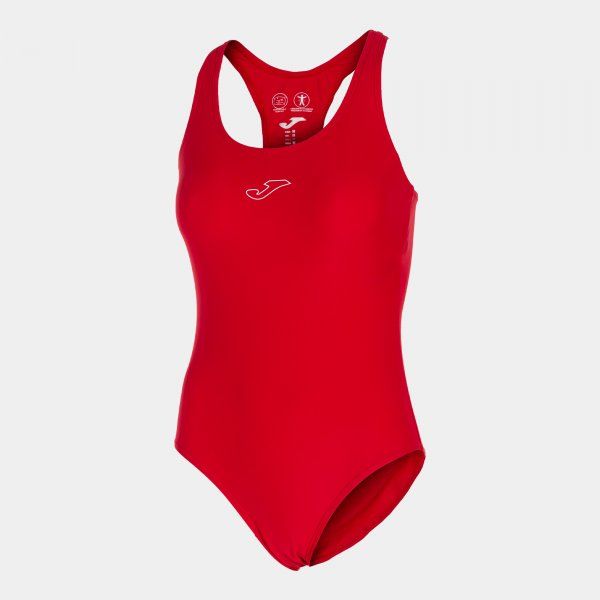 SPLASH SWIMSUIT stroje kąpielowe czerwony 2XS