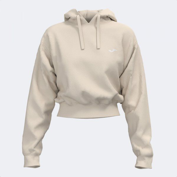 STEP HOODIE beżowy L