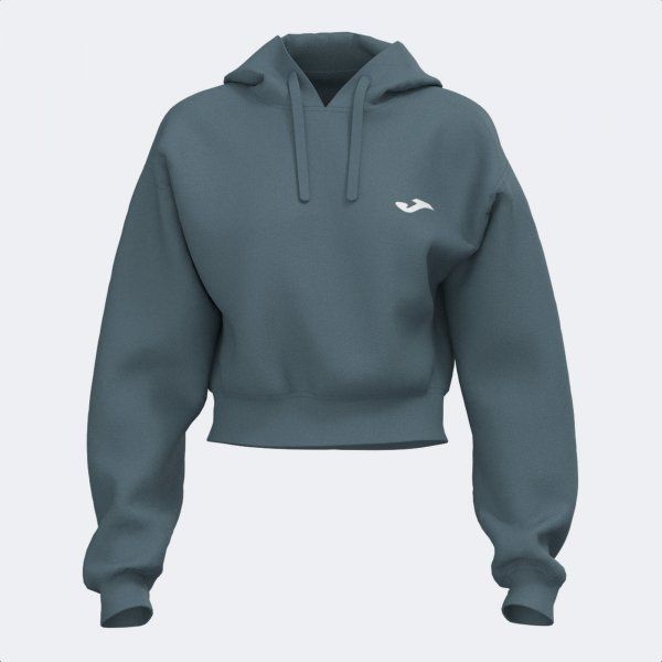 STEP HOODIE BLUE L