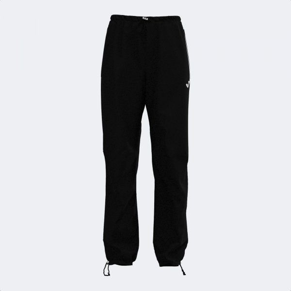 STEP LONG PANTS czarny M