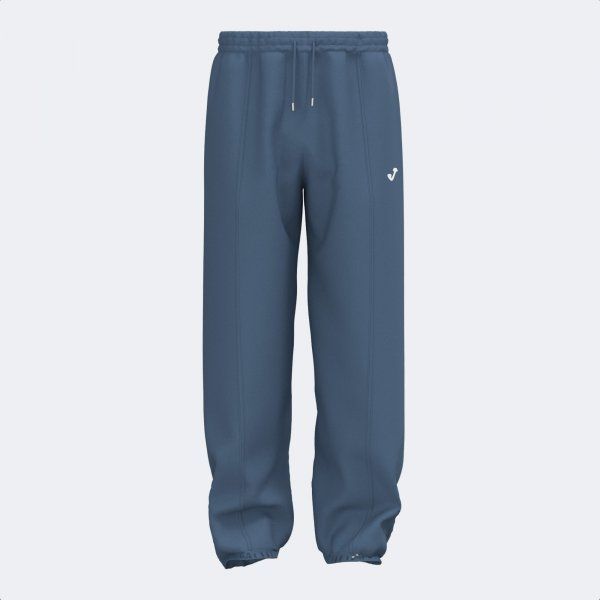 STEP LONG PANTS BLUE M