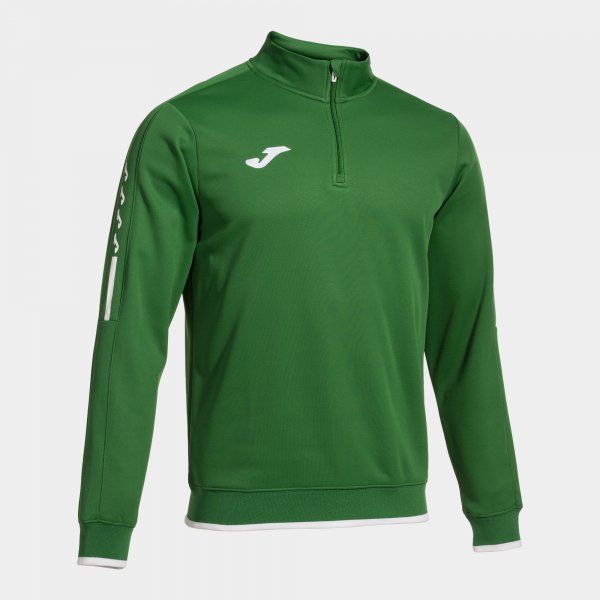 SUDADERA OLIMPIADA VERDE XS