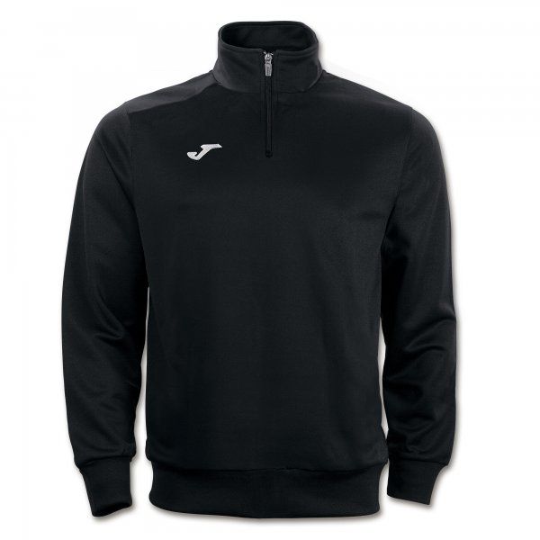 FARAON SWEATSHIRT podkoszulek czarny 4XS