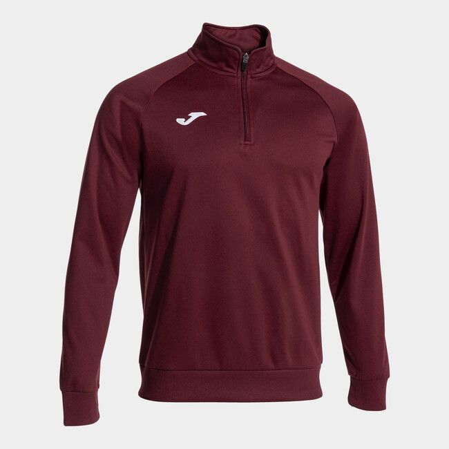 FARAON SWEATSHIRT podkoszulek Burgundia XS