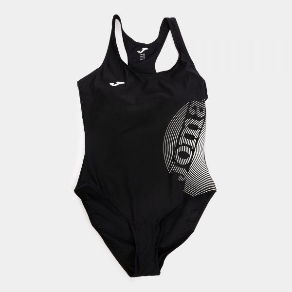 LAKE II WOMEN'S SWIMSUIT stroje kąpielowe czarny biały L