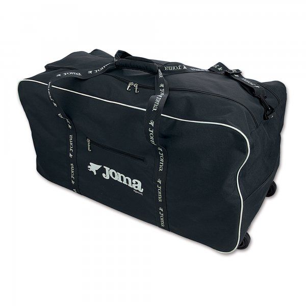 KIT MAN WHEELS BAG TEAM TRAVEL torba czarny S