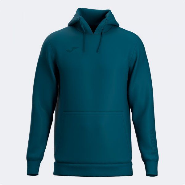 UNIVERSITY HOODIE BLUE L