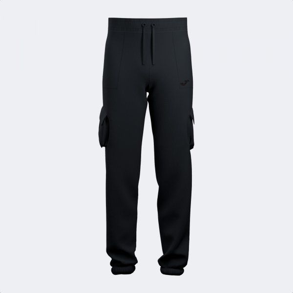 UNIVERSITY LONG PANTS czarny L