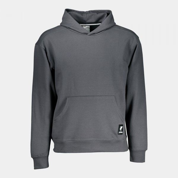 URBAN STREET HOODIE podkoszulek antracyt L