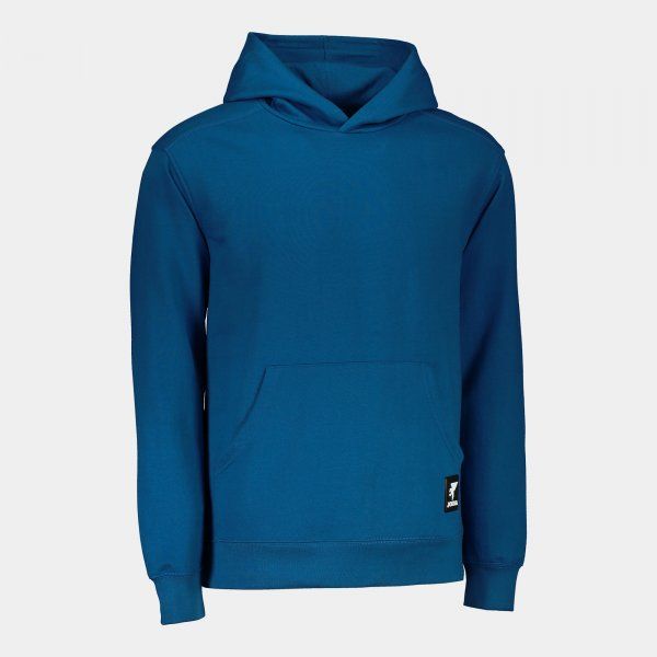 URBAN STREET HOODIE podkoszulek lazur L