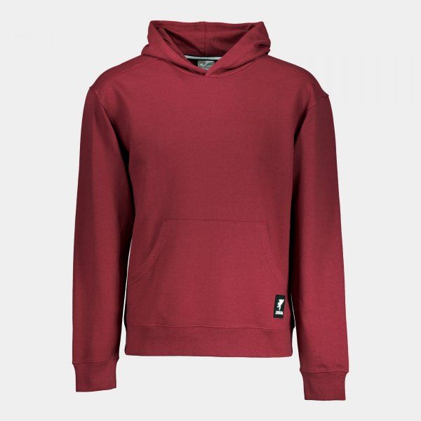 URBAN STREET HOODIE podkoszulek Burgundia L