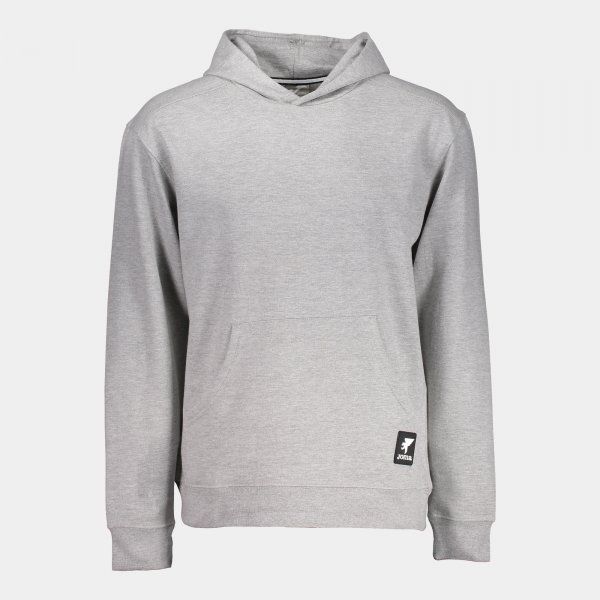 URBAN STREET HOODIE podkoszulek szary L