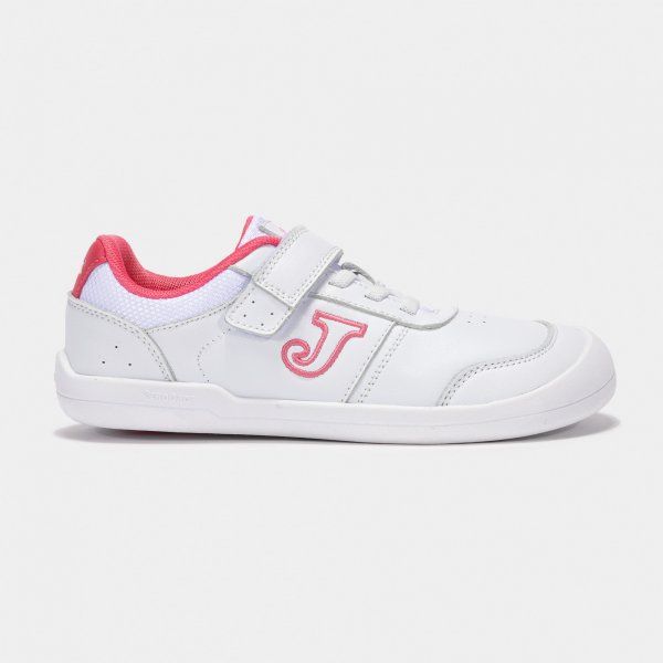 VELA JR 2513 WHITE PINK BAREFOOT 29