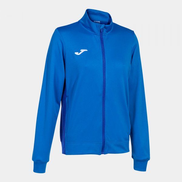 WINNER II FULL ZIP SWEATSHIRT JACKET podkoszulek lazur L