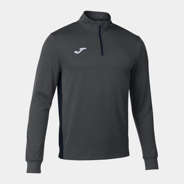 WINNER II SWEATSHIRT podkoszulek antracyt 2XS