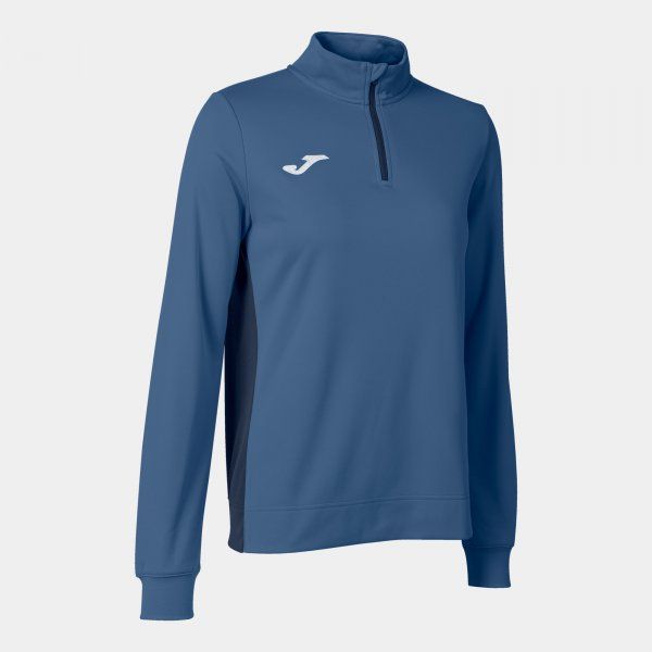 WINNER II SWEATSHIRT podkoszulek lazur M