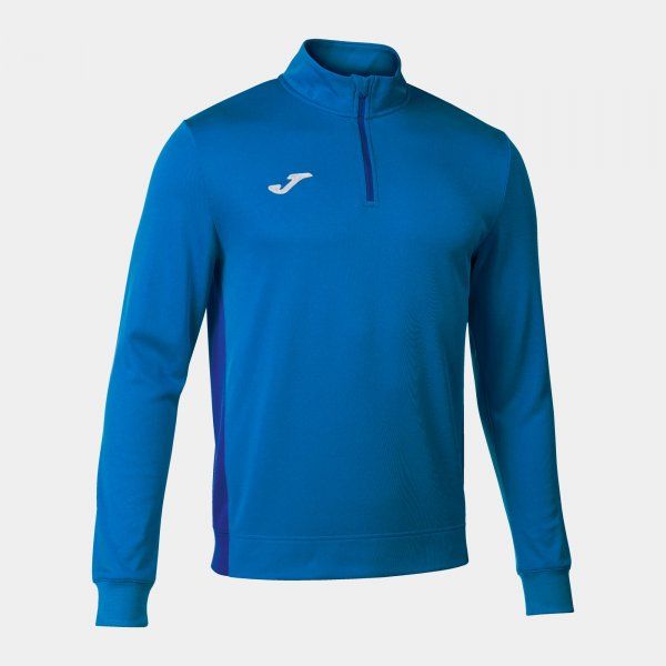 WINNER II SWEATSHIRT podkoszulek lazur 2XS