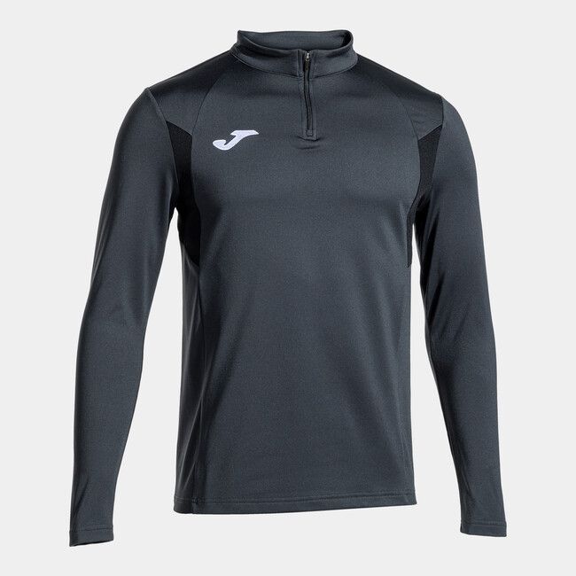 WINNER III SWEATSHIRT ANTHRACITE BLACK 6XS