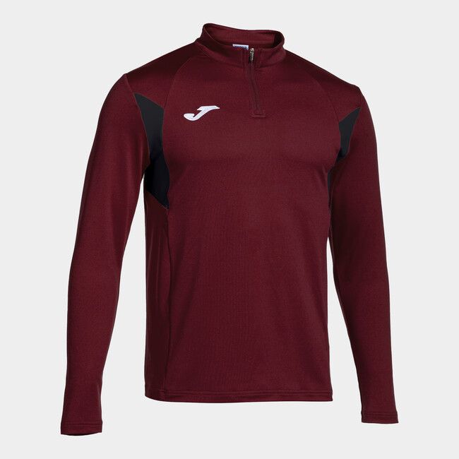 WINNER III SWEATSHIRT podkoszulek Burgundia XS