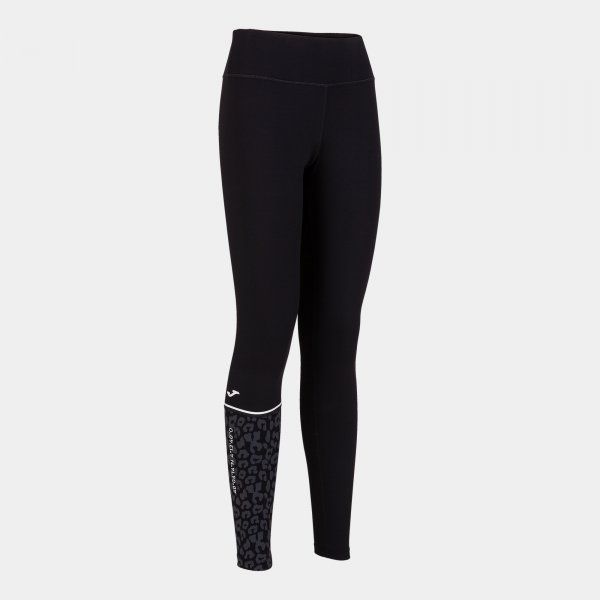 ZERO LONG TIGHTS spodnie do joggingu czarny M